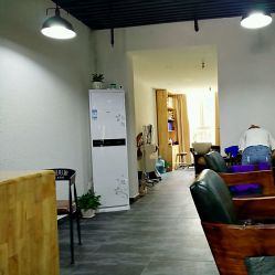 -明洞造型精品烫染