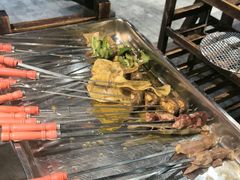 -炭窑水浒烤肉(汉阳鹦鹉巷子店)