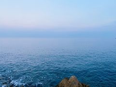 -北戴河碧螺塔海上酒吧公园