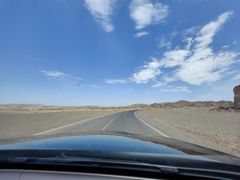 -哈密雅丹大海道景区