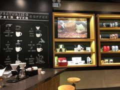 -星巴克(来福士2F店)