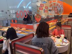 -争鲜回转寿司(朝北大悦城店)