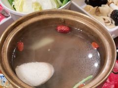 -古关火锅店(古北水镇景区店)