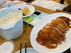 -紫光园·烤鸭(首经贸店)
