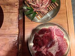 -西塔老太太泥炉烤肉(万柳华联店)