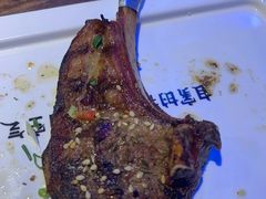 -三个蒙古大叔羊肉串(大宁店)