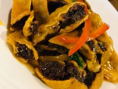 回民浇汁袈裟-胖老汉椒麻鸡清真新疆菜(西御街店)