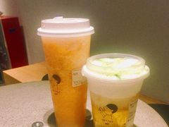 -喜茶(上海正大广场店)