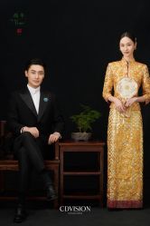 -CD视觉婚纱摄影