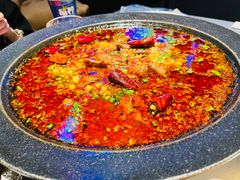 麻辣水煮牛肉-老屋川菜·水煮鱼(龙湖亦庄天街店)