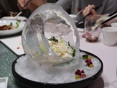 鲜花椒炝蚌片-蟹榭(静安寺晶品商场店)