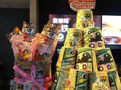 -麦当劳(桃仙机场到达层店)