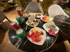 -上海静安洲际酒店