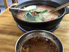 -贵州沾水米线(学田湾店)