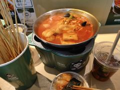 -桃娘下饭小火锅(东方新天地店)