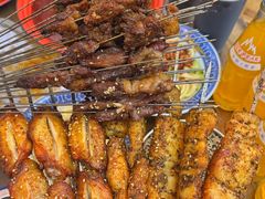 -张庆烤肉·清真