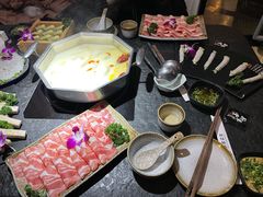 -新草堂锅物料理(泉城路店)