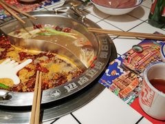 -贤合庄卤味自助火锅(新都汇店)