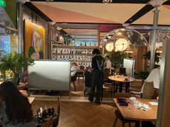 -芭莉与彩虹西餐厅(成都合生汇店)