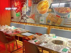 -禄婶鸡煲·打边炉