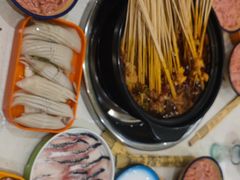 -田姐姐鸭肠串串香(长冶路店)