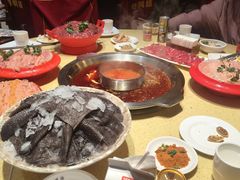 -田鸭肠·非遗火锅(彭州店)