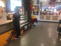 -麦当劳(北京路广百广场店)