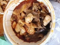 -老牌坊云南鱼豆花火锅(哈西万达店)