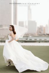 -南京宝娜嫁衣婚纱礼服馆(中央路店)