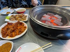 大片肉-鲜风烤肉冷面(杏林店)