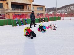 -长春莲花山滑雪场