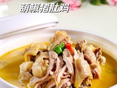 -朋友轩粤菜(十里河店)