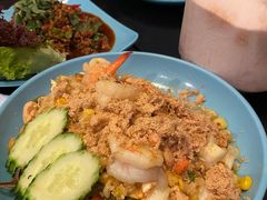 海鲜菠萝炒饭-URBAN SOI Thai Kitchen乐泰料理(长乐路店)