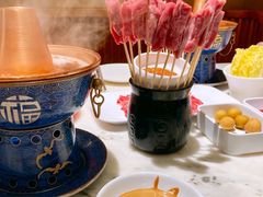 -涮福記·现切牛羊肉火锅(世纪汇店)