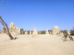 -镇北堡西部影城