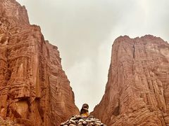 -天山神秘大峡谷