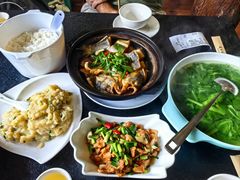 -喜洲翰林餐厅(董家百年老宅店)
