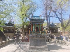 -晋祠公园