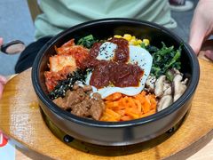 -米村拌饭(东方新天地店)