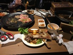 -火炉火自助餐(悠唐购物中心店)