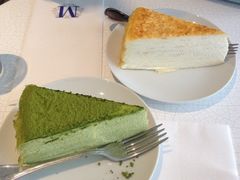 原味蛋糕-Lady M Cake Boutique(麦迪逊大道店)