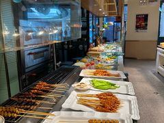 -快乐爱斯米牛排·寿喜烧自助(亿合城店)