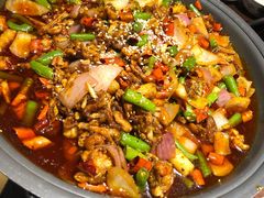 -潮鱼炭火烤鱼(万达店)