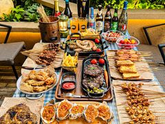 -1819餐厅·团队聚餐·烤串·精酿