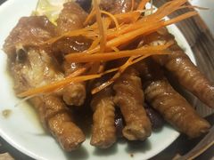 紫金蒸凤爪-富山虾饺点心餐厅(群光广场店)