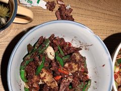 -农耕记·湖南土菜(halo广场店)