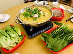 蟹王鱼火锅-潭州口味馆(西合路店)