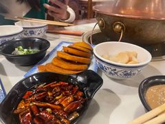 -宣武小院涮肉(前门店)