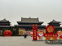 -大槐树寻根祭祖园