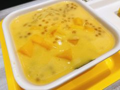 雪山杨枝甘露-满记甜品(水游城店)